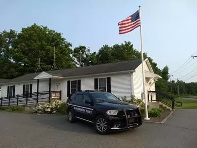 Police vehicle